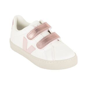 Veja Leather Sneaker, White